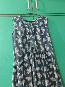 Light Cotton Kurti