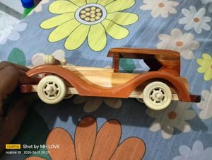 Vintage Wooden  Rolls-Royce or Cadillac models