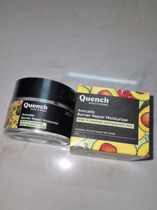 Quench Avocado Barrier Repair Moisturizer