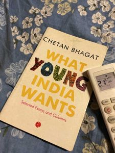 What Young India Wants by Chetan Bhagat