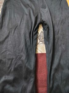 Stylish Black Flared Pants