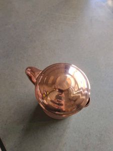 Copper Water Jug