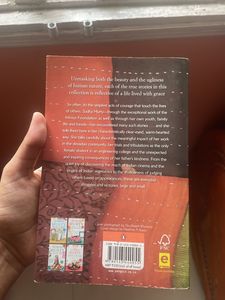 Three Thousand Stitches by Sudha Murty