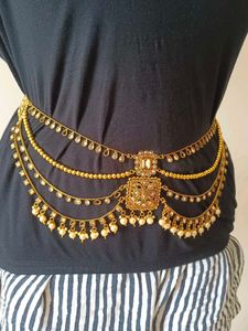 Gold Layered Necklace