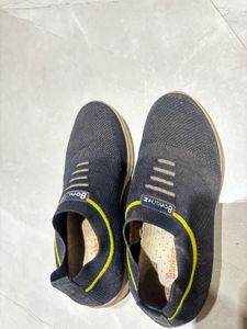 Bonkers  UNISEX  Slip-On Sneakers