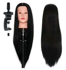 Mannequin Head for Hair Styling Practice