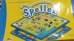 Spellex Junior Word Game