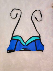 beache blue 💙 bikini top