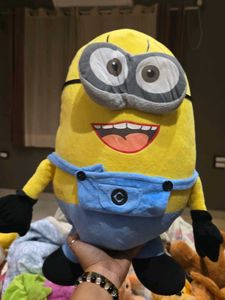 Minion Plush Toy