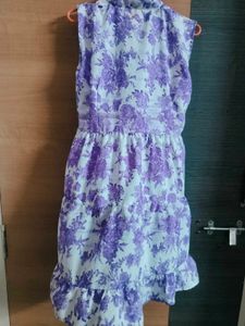 Levender Colour Top