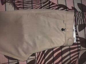 Men's Khaki Trousers