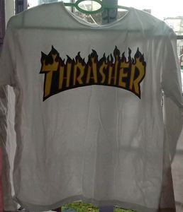 Thrasher Long Sleeve T-Shirt