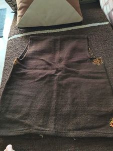 Patchwork Waist Coat