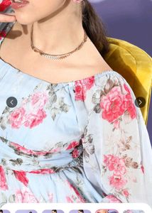 Quiero Floral Mini Dress