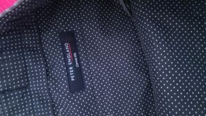Peter England Street Formal Pants