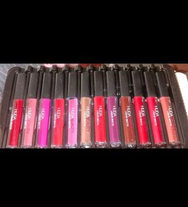 HD Non Transfer Matte Liquid Lipstick Set