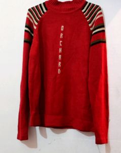crew neck sweatshirt