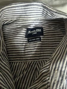 Striped Shirt