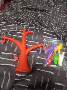 Bird Fruit Fork