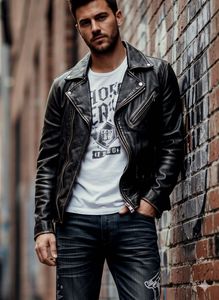 Gun Graphic Vintage Jeans