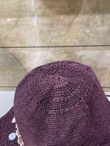 Stylish Wide-Brimmed Fedora Hat