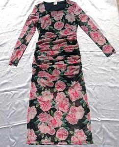Brand New (Urbanic) Floral Design Dress