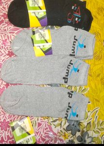 Socks Set 5 pairs new.