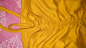 Trendy Ruched Puff Sleeve Top