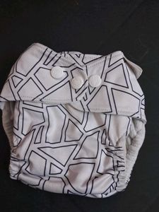 Stylish Reusable Diaper