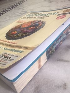 Textbook of Biochemistry for Medical Students