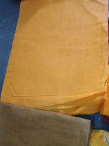 Vibrant Pink Ombre Saree/dupatta/odhni