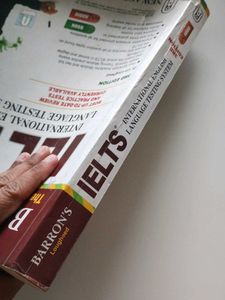 Barron's IELTS: International English Test