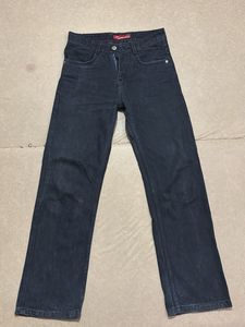 levi’s Classic Black Denim Jeans