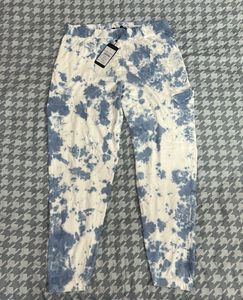 Tie-Dye Cargo Pants