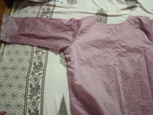 Elegant Embroidered Kurta Set