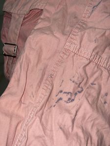 💕 Pink Cargo Pants 💕