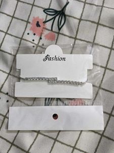 Sparkling Rhinestone Bracelet