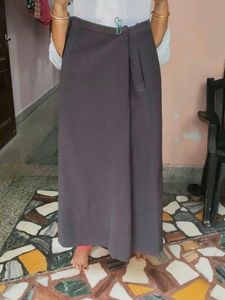 Imported Winter Wear Wrap Skirt &amp; Jacket Set