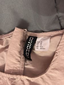 Sleeveless Cargo Pink Crop Top