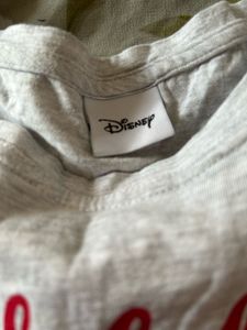 Cute Minnie Mouse "Shhh" Nightgown