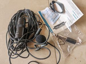 BOYA Microphone 🎙️