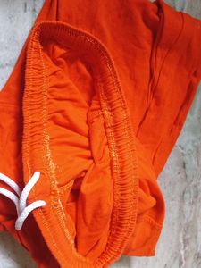Bright Orange legings