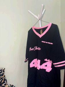 Oversized Graphic T-Shirt