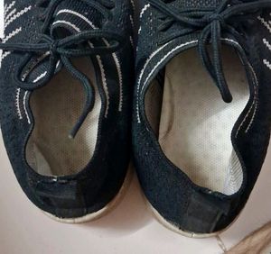 Comfort Of Shoe