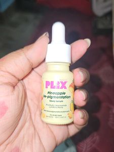 Plix Pineapple De-pigmentation Serum