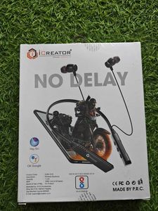iCreator Maharaja Series Wireless Earphones