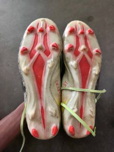 Adidas Crazyfast Soccer Cleats