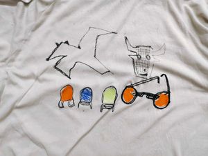 Oversized Baggy Imported T-Shirt