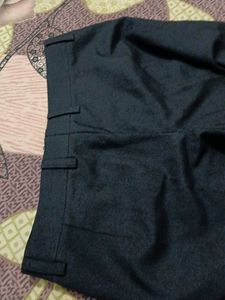 Formal Dark Blue Pant