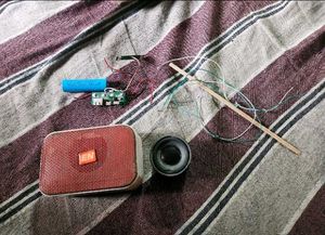 Portable bluetooth  Speaker parts combo